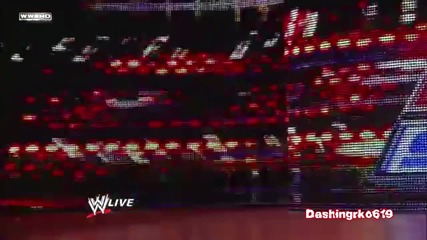 Goldberg Returns 2012 instead of Brock Lesnar (fake) Hd 1080p