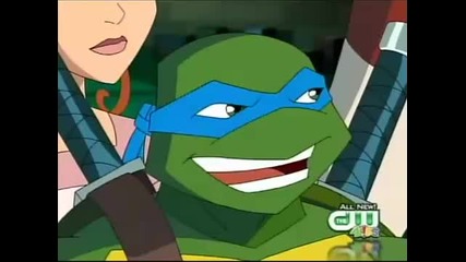 Tmnt Btts season7 Ep02 Pt01 