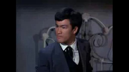 Bruce Lee in Here Come the Brides Scene 1 of 4