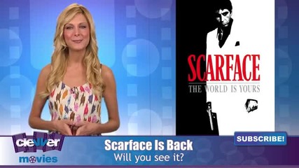 New Scarface Movie In Development