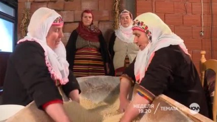 В Темата на NOVA на 1 януари: Пазителите на старите български рецепти
