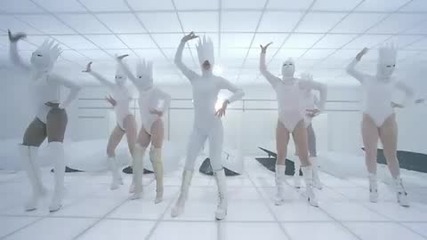 Бг Превод! Lady Gaga - Bad Romance ( Official Video) 