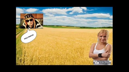 Ganja Mafia - Pole Marysi