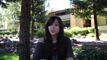 Skyscraper - Demi Lovato (cover) Megan Nicole and Boyce Avenue