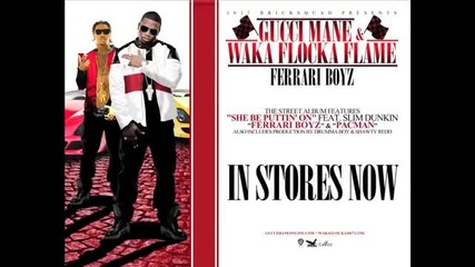 Gucci Mane _ Waka Flocka Flame - Young N_ggaz (official Vide