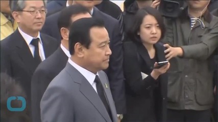 South Korea's Prime Minister Offers to Quit Amid Scandal