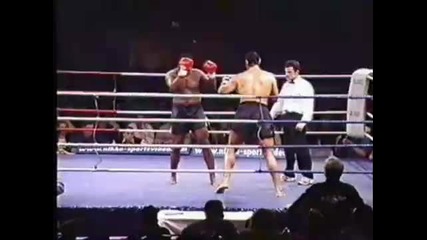 (18+) Kick Boxing Accident 