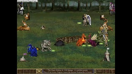 Heroes of might and magic 3 