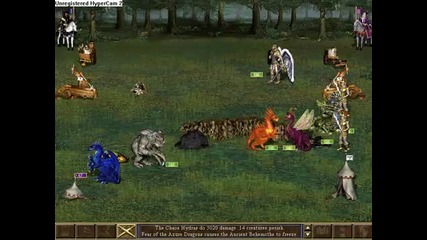 Heroes of might and magic 3
