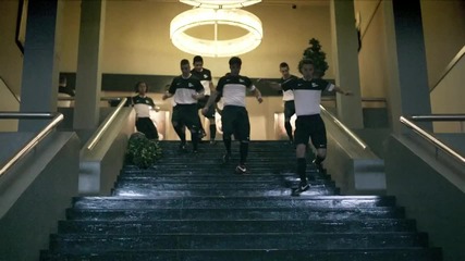 реклама на Nike - footbal