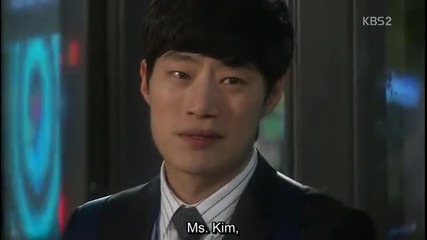 The Queen of Office ep 2 part 4
