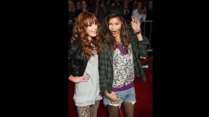 Bella and Zendaya