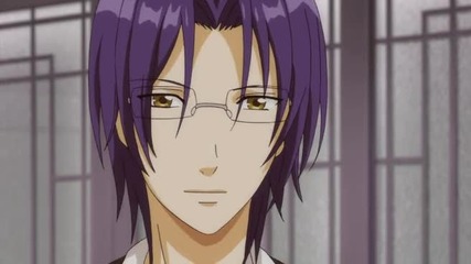 La Corda d'oro Blue Sky Епизод 10 Eng Sub