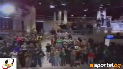 На 19.12.1994 Христо Стоичков беше награден със Златната топка