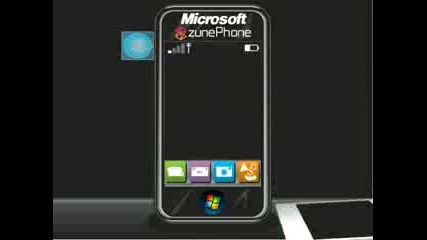 Zune Phone