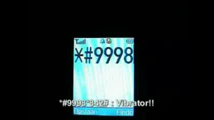 Secret Thermometer And Vibrator On Your Ce