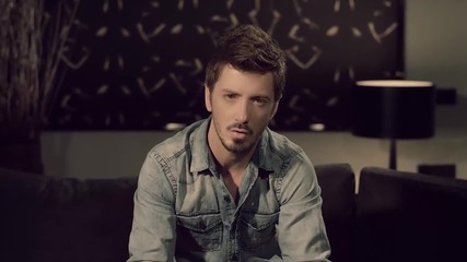 Nikos Ganos-monos Official clip