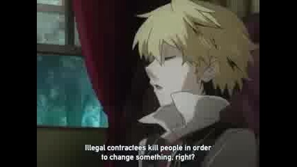 Pandora Hearts Episode 5 eng sub (3/3) 