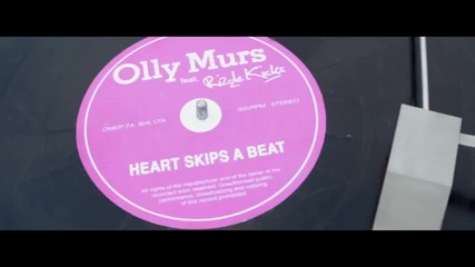 Olly Murs - Heart Skips a Beat ft. Rizzle Kicks