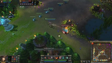 League of Legends - Caitlyn Champion Spotlight
