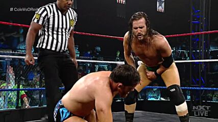 Kyle O’Reilly vs. Adam Cole II: NXT Great American Bash, July 6, 2021