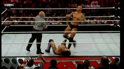 Wwe Raw 10/11/10 3/7