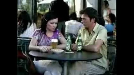 Реклама На Heineken