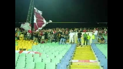 Ц С К А 1 - 2 Черноморец (08.08.2010) - Цска е отбора