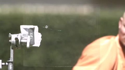 Да пробиеш стъкло с игла ! 