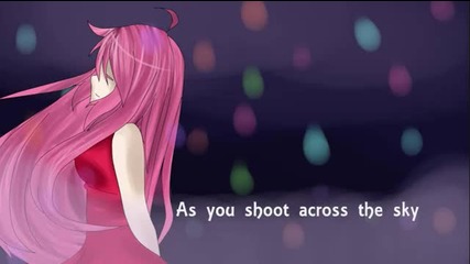 Megurine Luka - Firework [vocaloid]