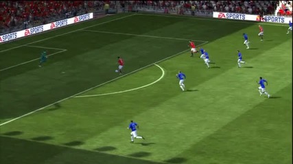 Fifa 11 - First Of The Season Online Goals Compilation 