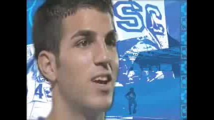 Pepsi Campaign 2007 - Cesc Fabregas