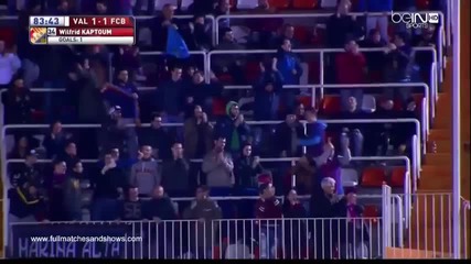 10.02.16 Валенсия - Барселона 1:1 ( Купа на Краля )