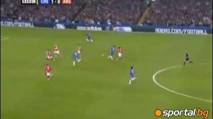 Дрогба 2010 - голове и незабравими сини моменти 