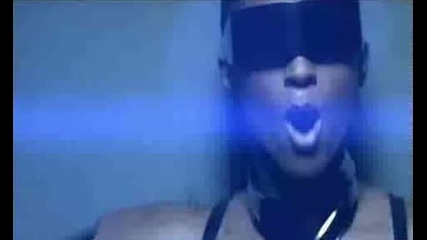 Ciara Feat. T - Pain - Go Girl - Official Vid