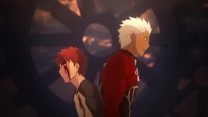 Fate Stay Night Unlimited Blade Works Episode 20 Eng Subs [576p]