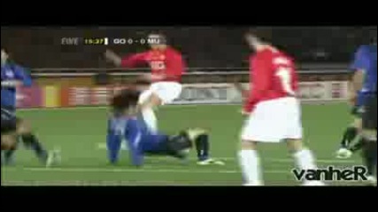 Manchester United vs Barcelona Champions League 2009 Preview Hd Glory Glory Man United