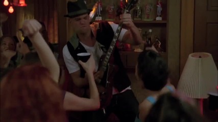 Fight For Your Right (to Party) - Glee Style (season 4 episode 19)