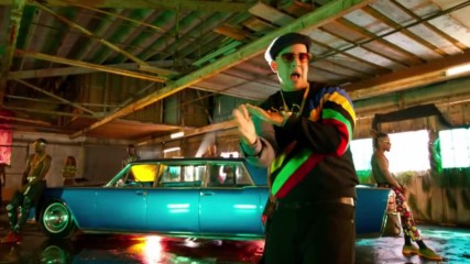 Daddy Yankee - Dura ( Video Oficial )