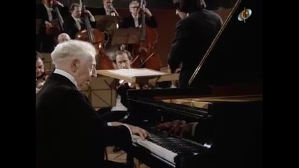 Arthur Rubinstein - Chopin - Piano concerto 2 