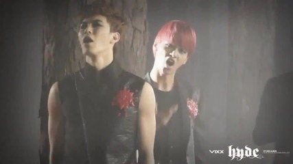 (vixx) - (hyde)