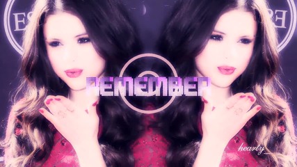 Love will remember + Selena Gomez