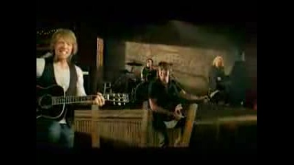 Bon Jovi - Lost Highway (official Video)