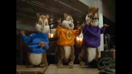 Chipmunks - Besni