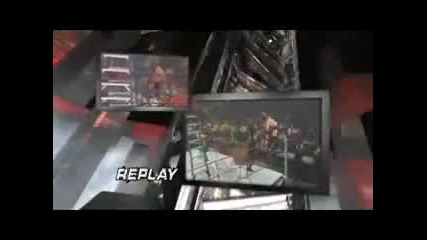 Undertaker vs Edge Tlc One Night Stand 2008 Part 4/4 