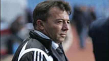 Величко Дихонов недоволен от съдията на мача ЦСКА - Литекс 1:0