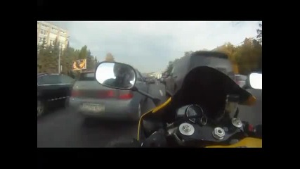 Moscow Ride 