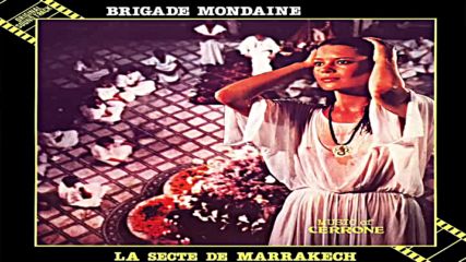 Cerrone - Generique B.m. Ii (1979 Brigade Mondaine Ost)