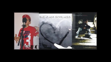 Esko Feat Benikaya - Bis Zum Schluss ( Bulgarische Verse ) + prevod