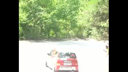 Rally Starari Stolici 08